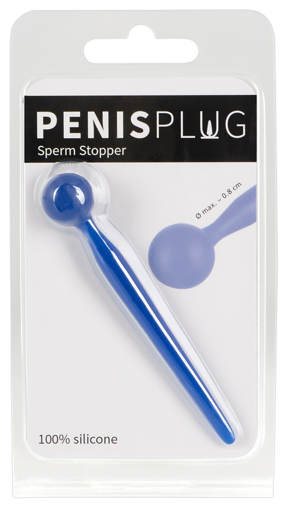Penis-Plug
