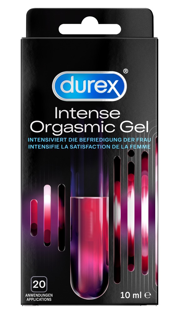 Intense Orgasmic Gel