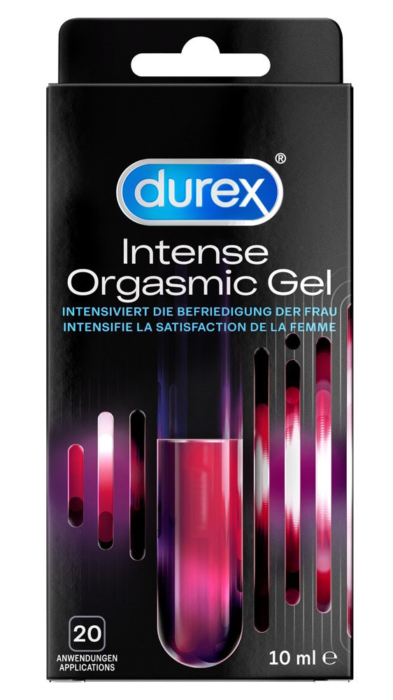 Intense Orgasmic Gel Intense Orgasmic Gel