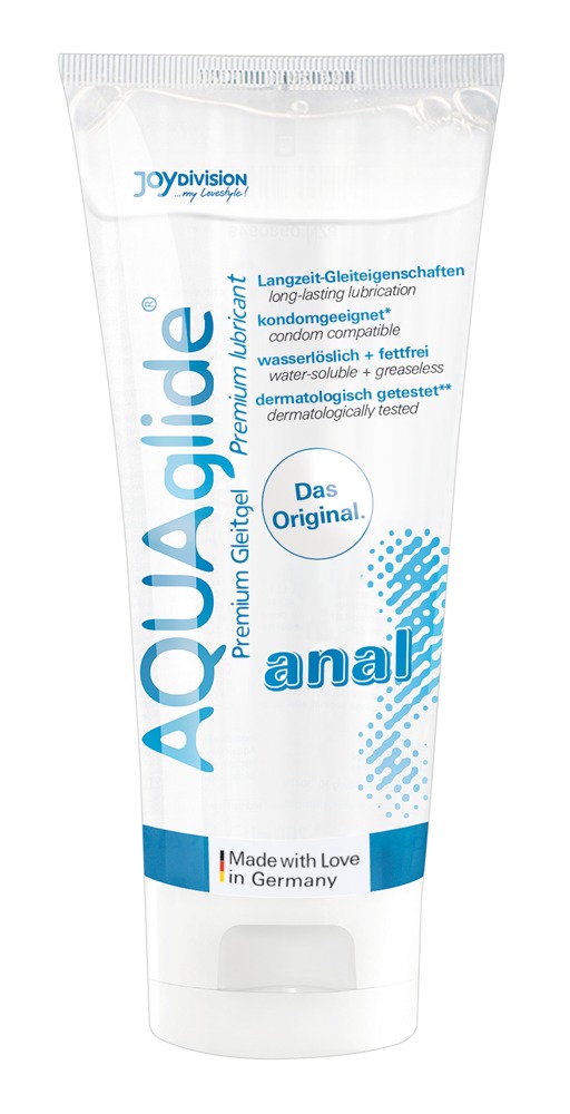 AQUAglide anal AQUAglide anal