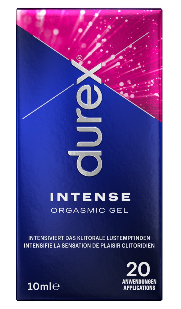 Intense Orgasmic Gel Intense Orgasmic Gel