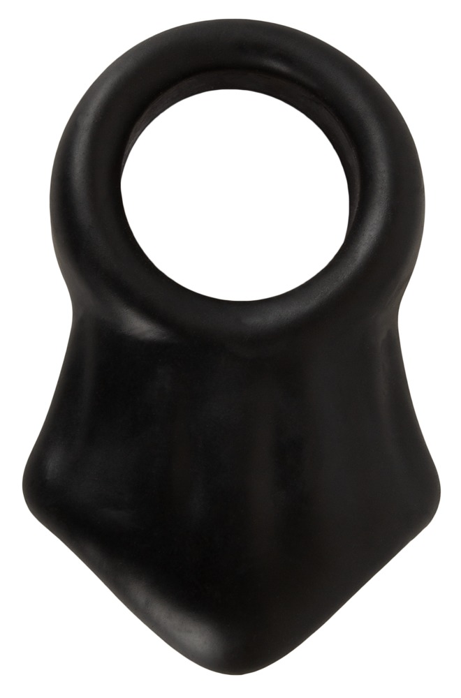 Cock Ring with Ball Stretcher