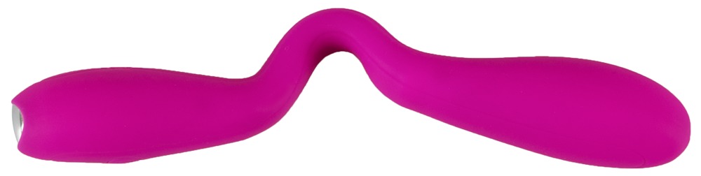 Bendable Couples Vibrator