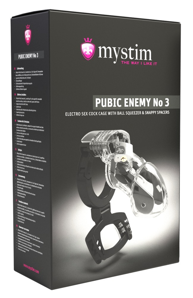 Pubic Enemy No 3 Pubic Enemy No 3
