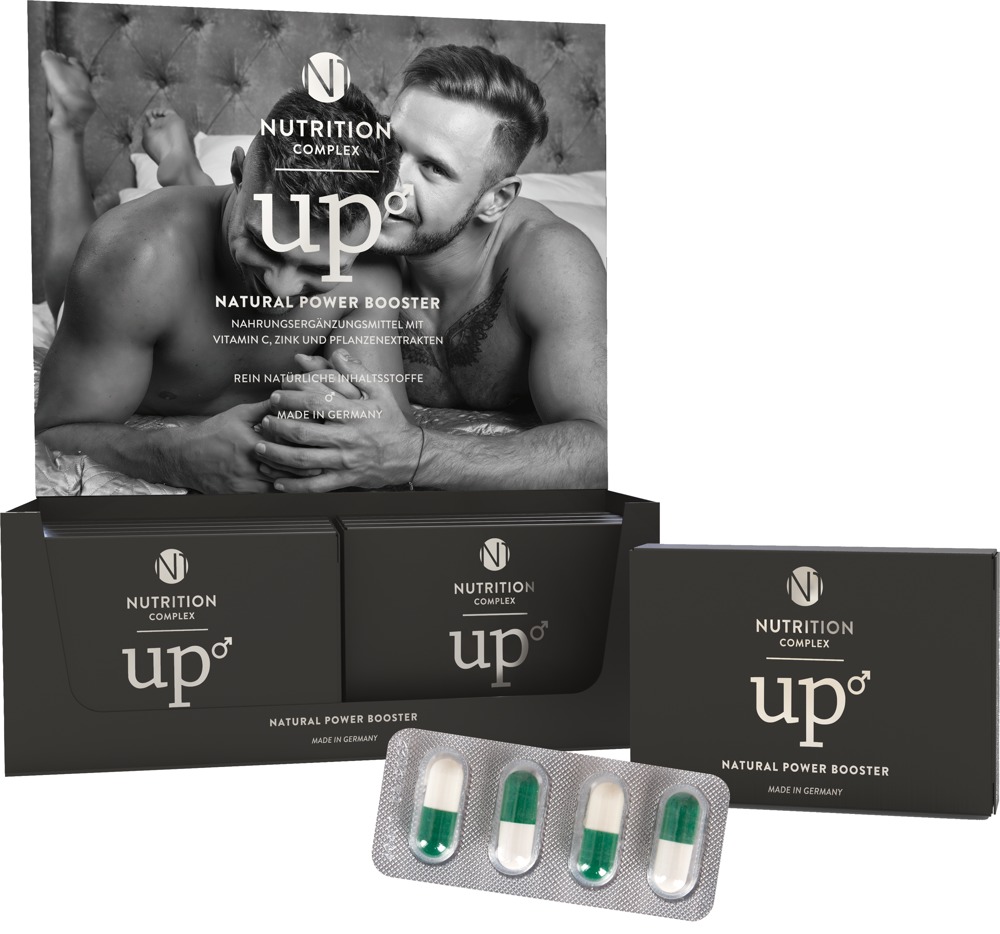 Natural Power Booster