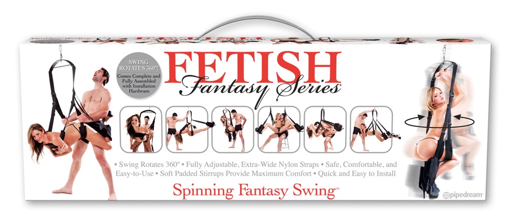 Spinning Fantasy Swing