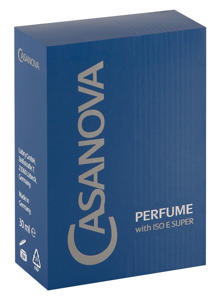 Herrenparfum Casanova 30 ml