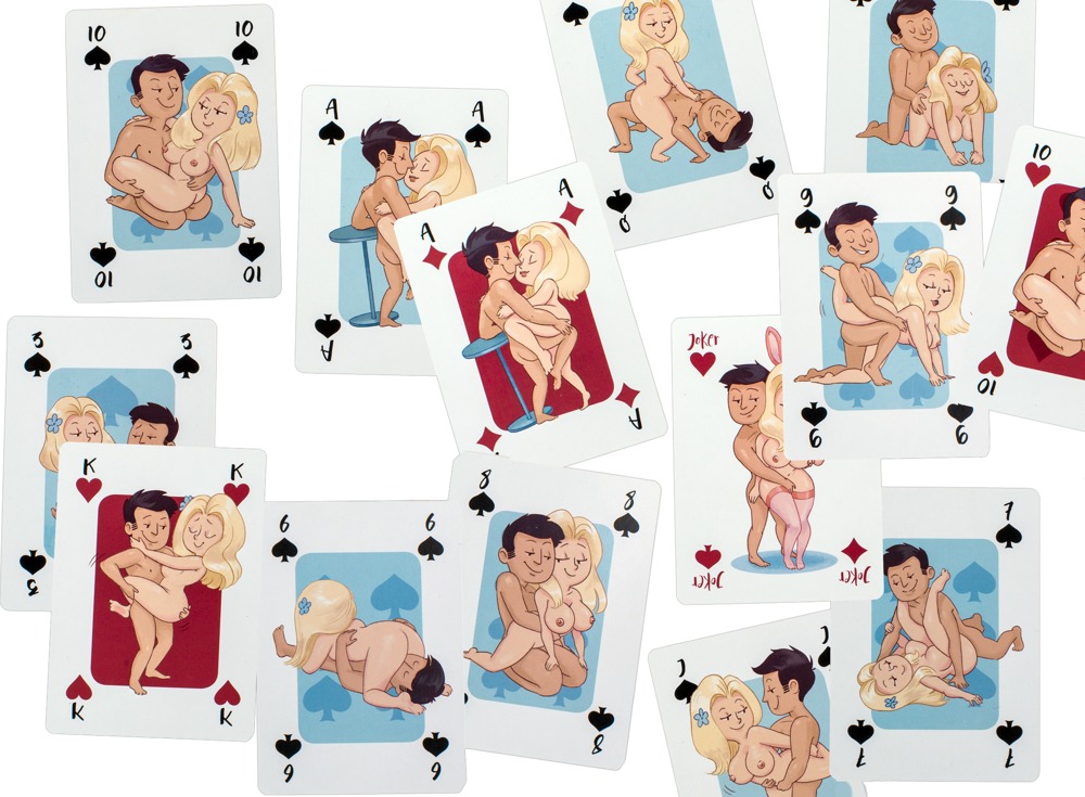 Kamasutra Kartenspiel Kamasutra Kartenspiel