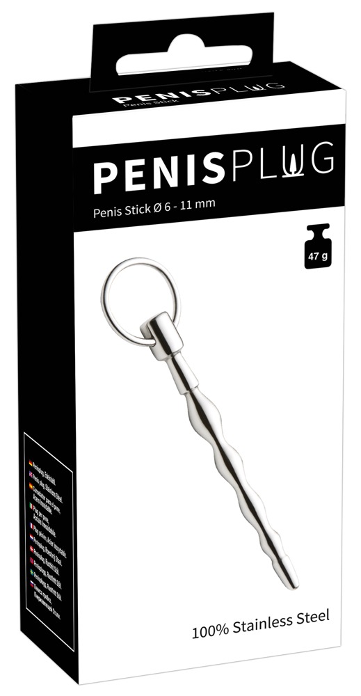 Penis Stick Ø 6 - 11 mm