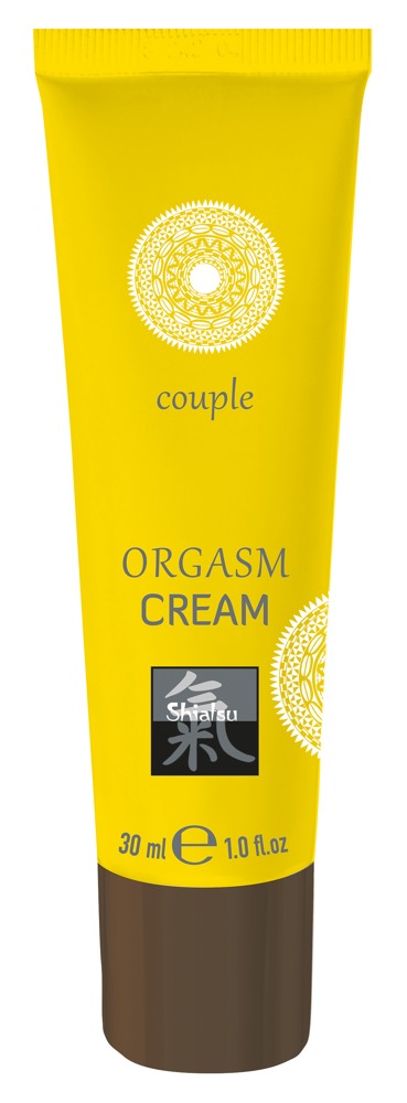 Shiatsu Orgasm Cream Shiatsu Orgasm Cream