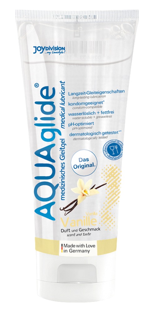 AQUAglide Vanille