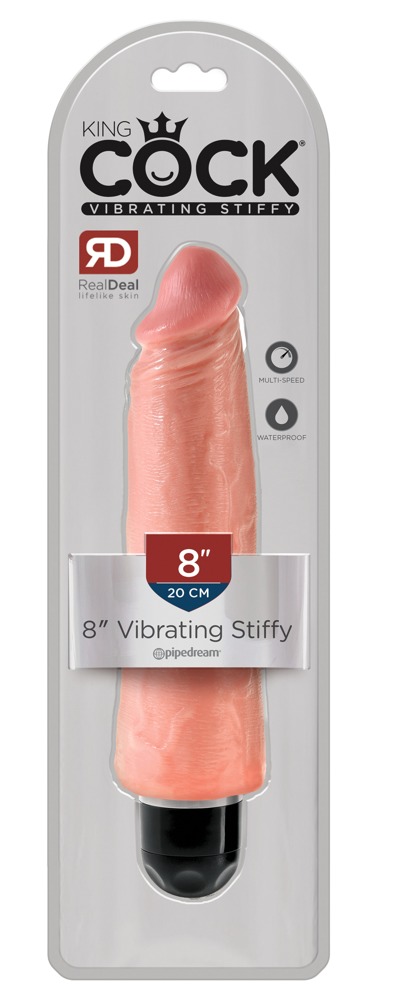 8" Vibrating Stiffy