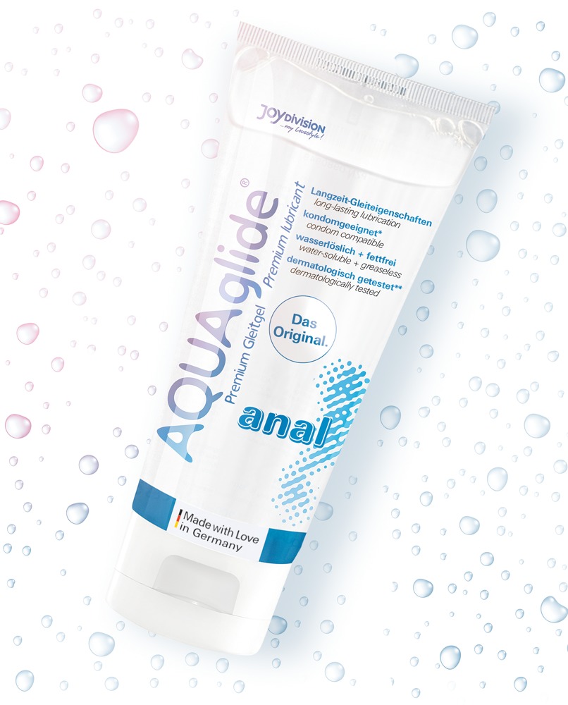 AQUAglide anal AQUAglide anal