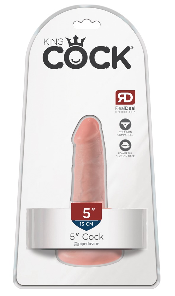 5" Cock 5" Cock