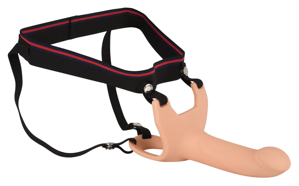 Silicone Strap-on Silicone Strap-on