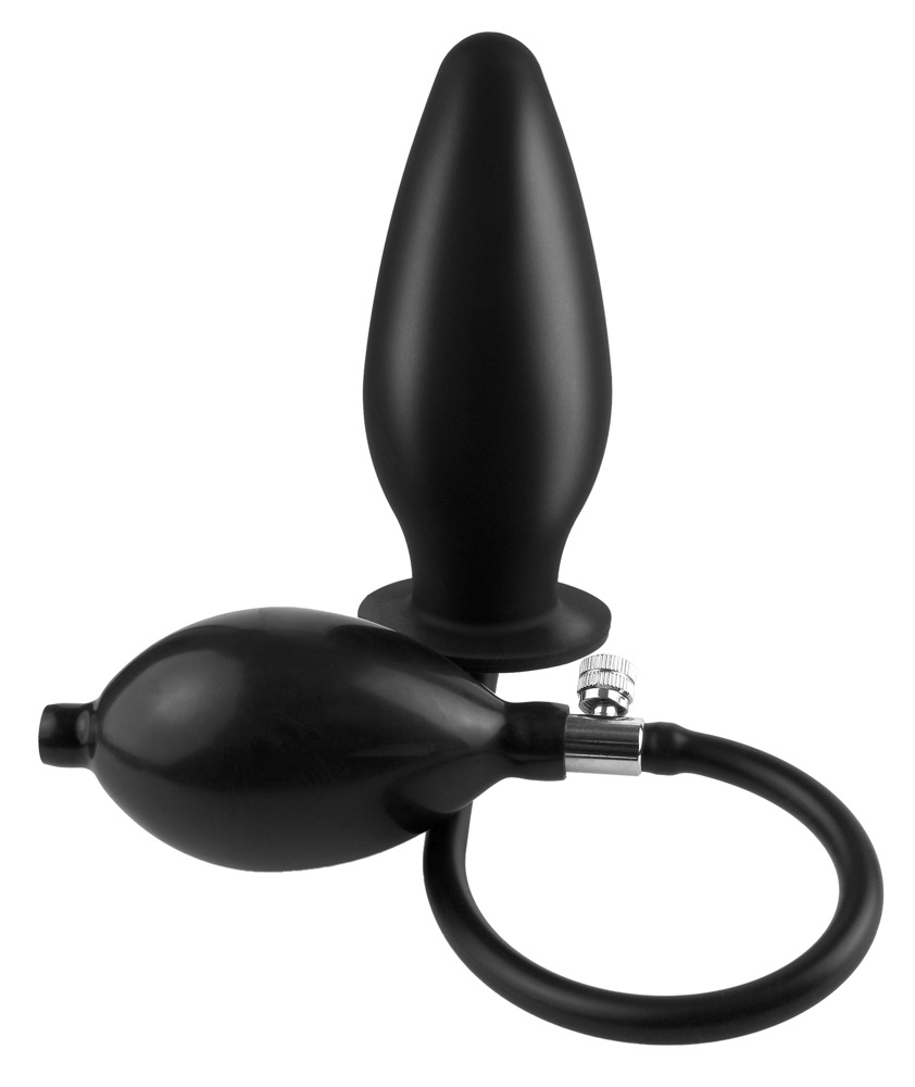 inflatable silicone plug inflatable silicone plug