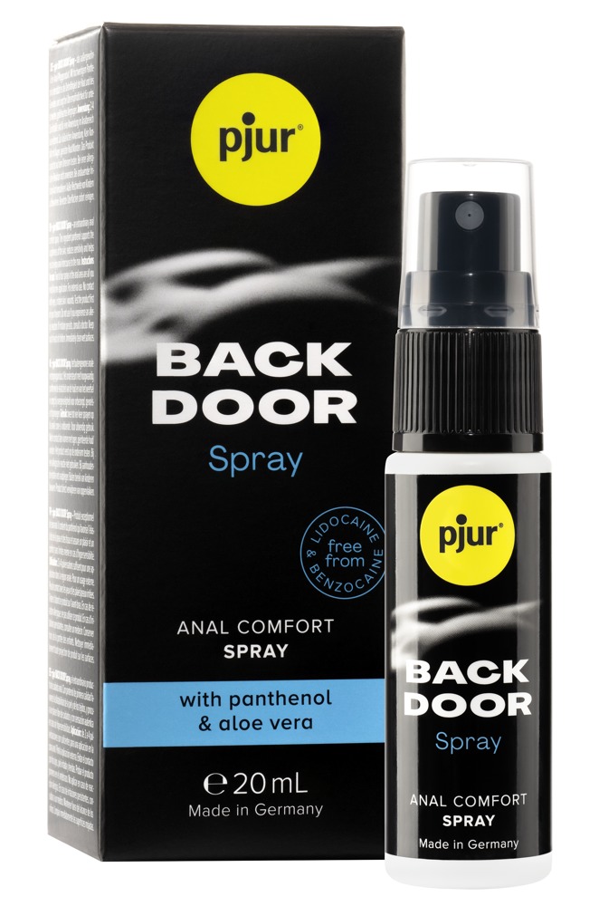 pjur Backdoor