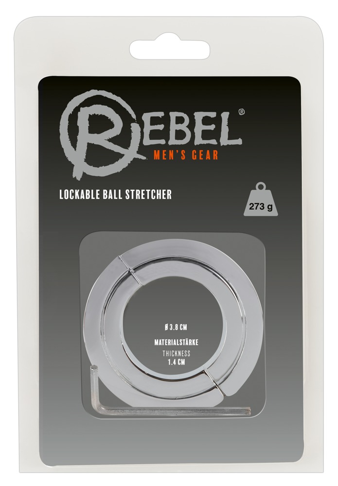 Lockable Ball Stretcher