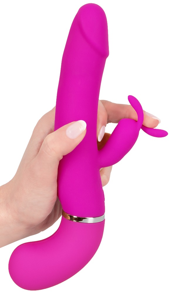 Cumshot Rabbit Vibrator