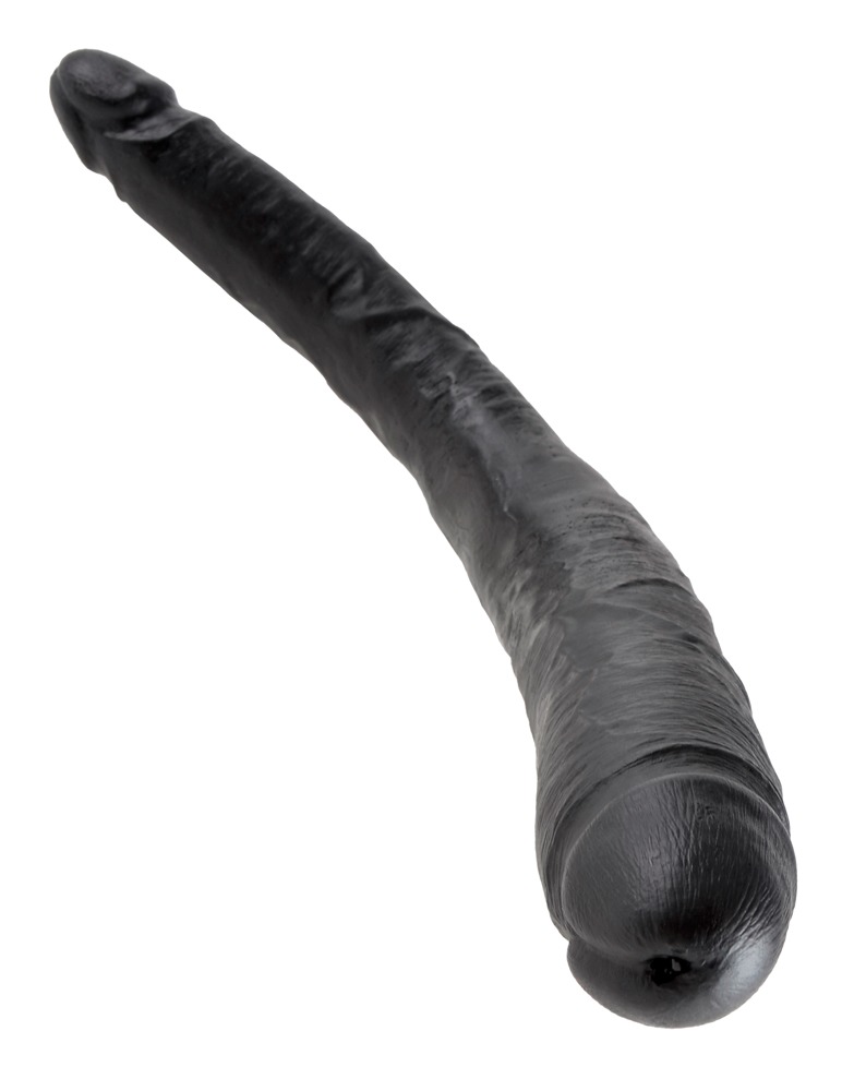 16" Tapered Double Dildo