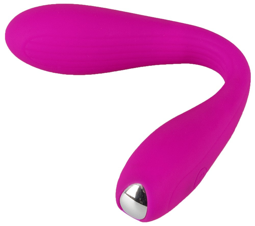 Bendable Couples Vibrator