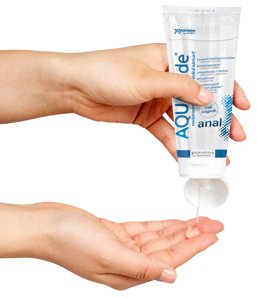 AQUAglide anal AQUAglide anal
