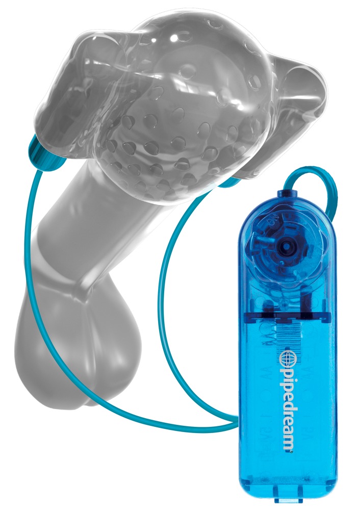 Dual Vibrating Head Teaser Dual Vibrating Head Teaser