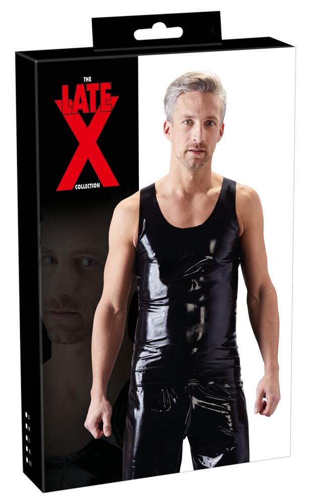 Latex Tanktop 