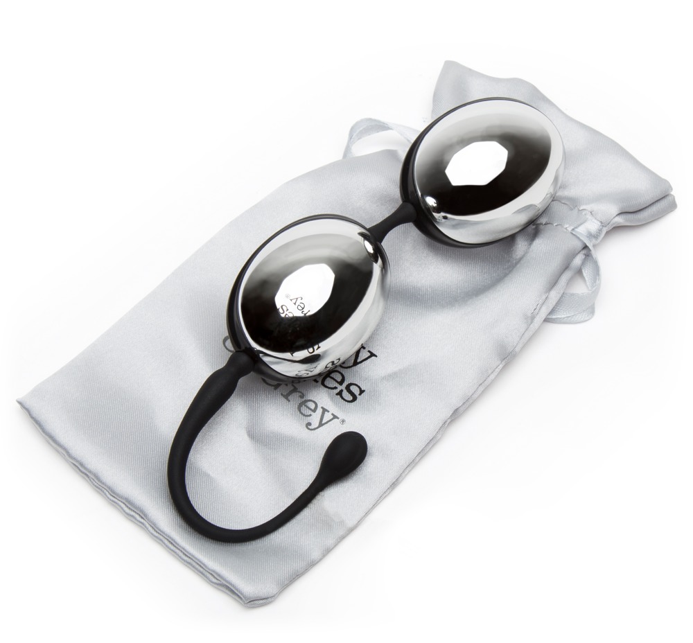 Inner Goddess Silver Jiggle Balls Inner Goddess Silver Jiggle Balls