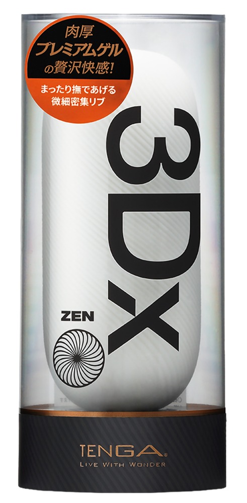 3Dx ZEN