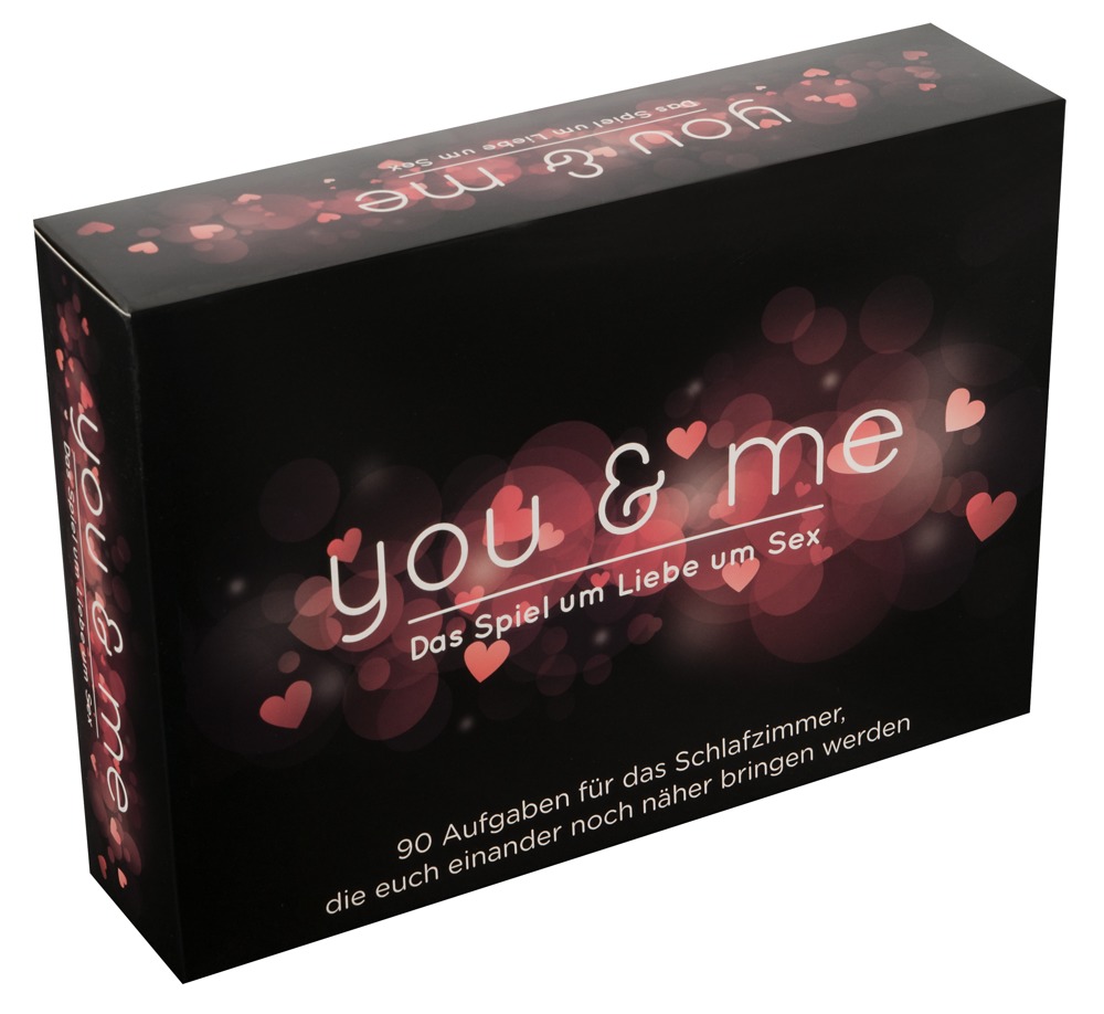 you & me you & me