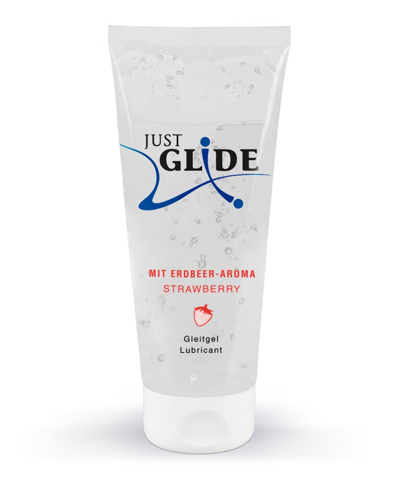 JustGlide Strawberry
