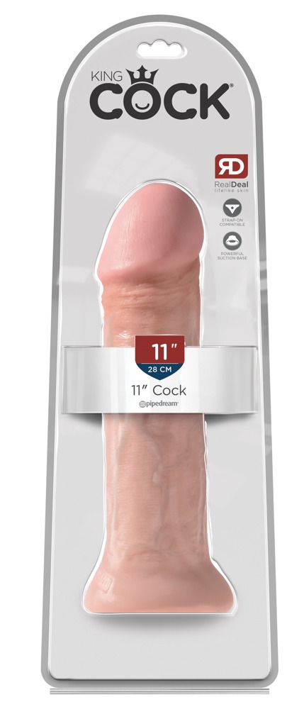 11“ Cock 11“ Cock