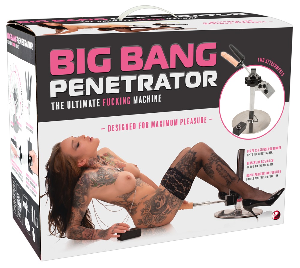 Big Bang Penetrator Big Bang Penetrator
