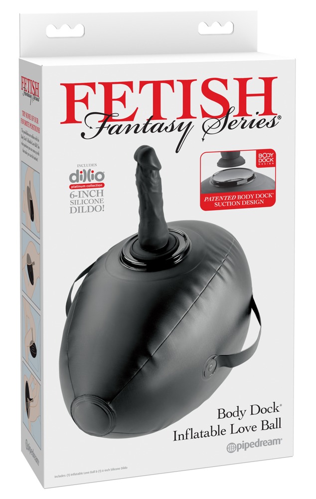 Body Dock Inflatable Love Ball