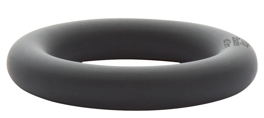 A Perfect O Silicone Cock Ring