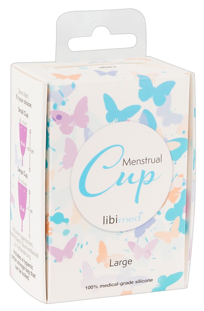 Menstrual Cup-Large