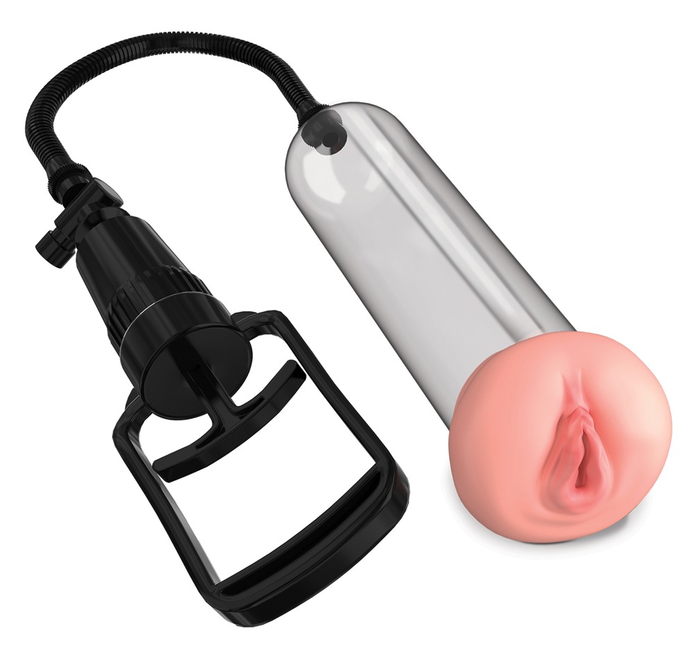 Beginner’s Pussy Pump