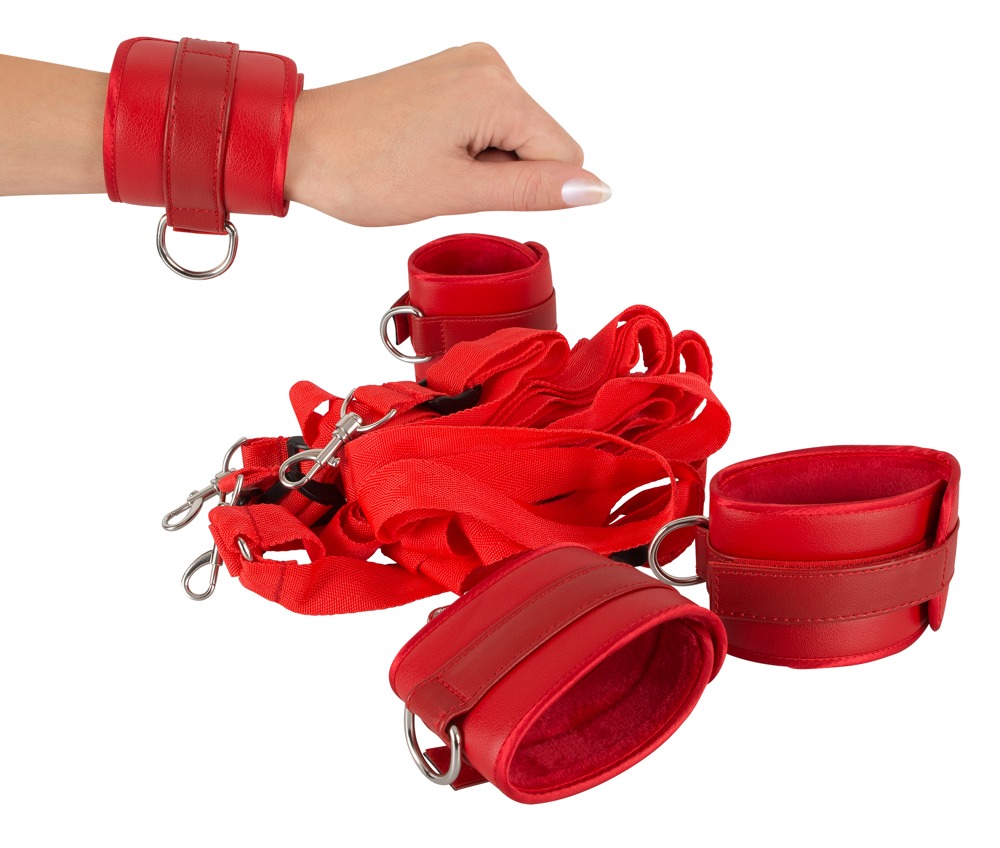 Bettfessel-Set Bettfessel-Set