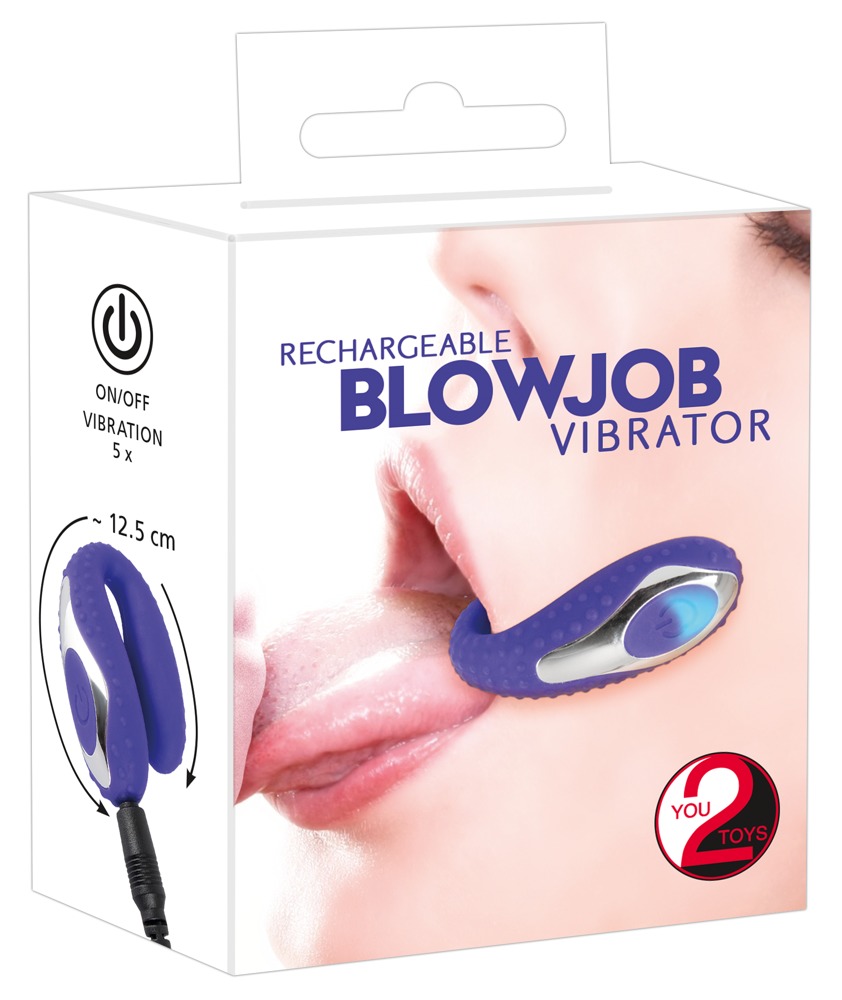 Blowjob-Vibrator
