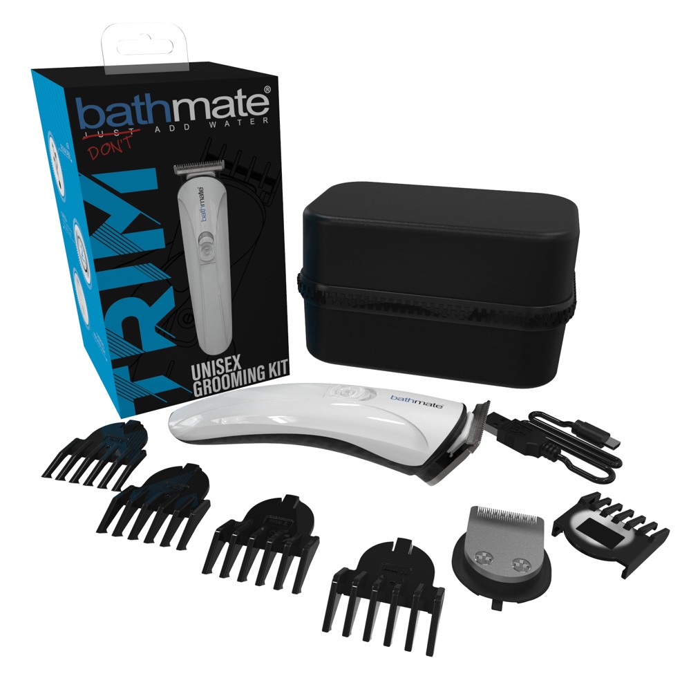 Unisex Grooming Kit