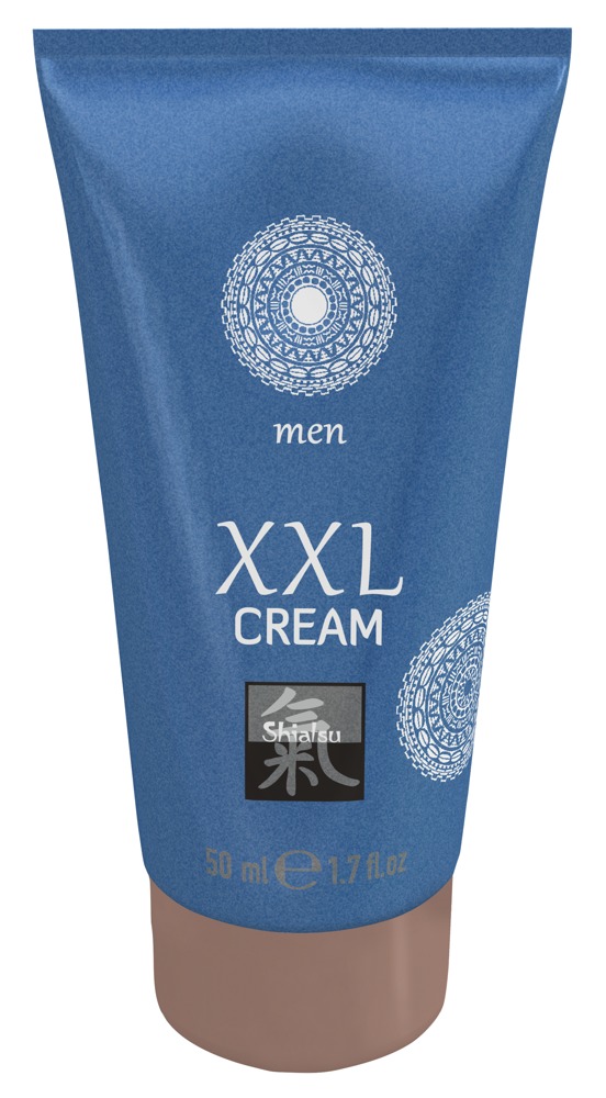 Shiatsu XXL Cream 50 ml