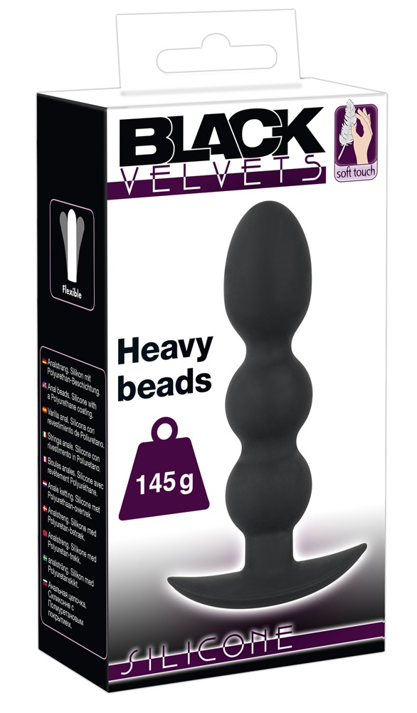 Heavy Beads