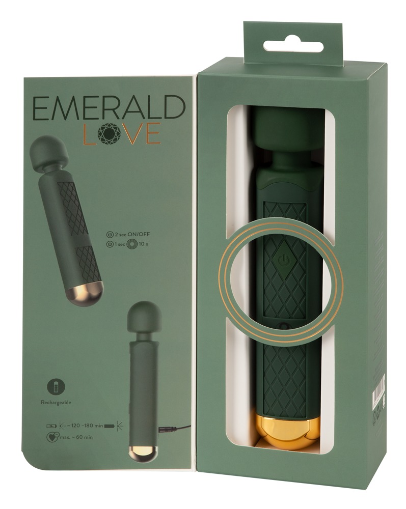 Luxurious Wand Massager Luxurious Wand Massager