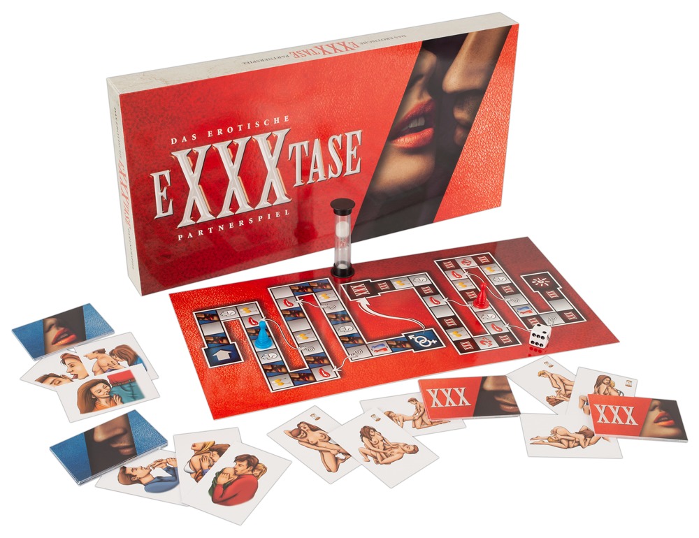 Exxxtase Brettspiel Exxxtase Brettspiel