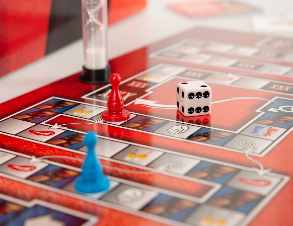 Exxxtase Brettspiel Exxxtase Brettspiel