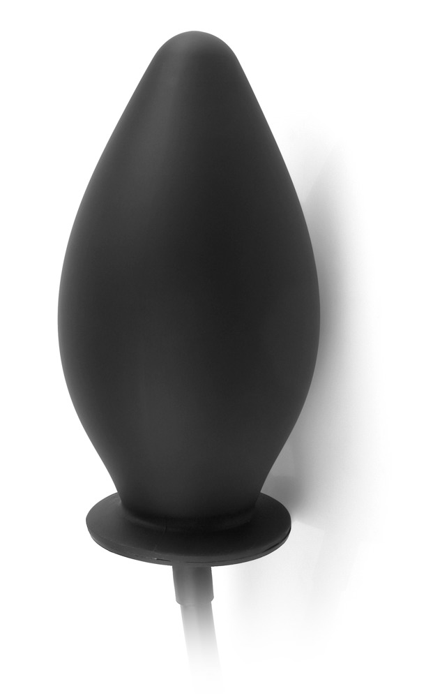 inflatable silicone plug inflatable silicone plug