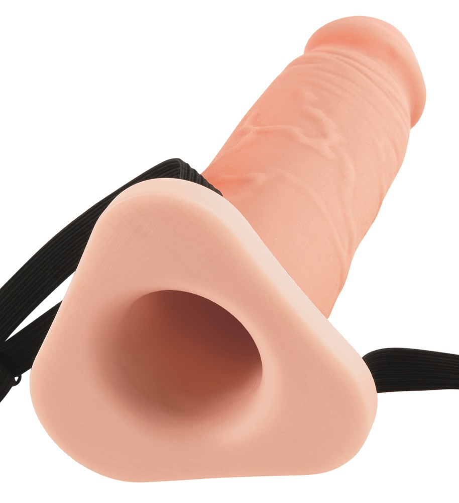 8" Silicone Hollow Extension 8" Silicone Hollow Extension