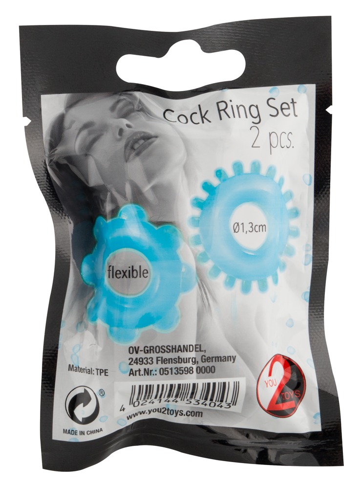 Cock Ring Set