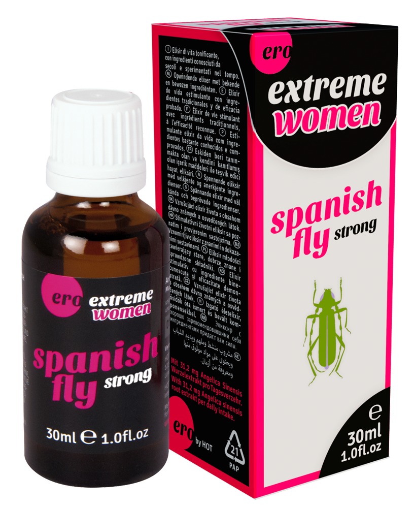 Spain Fly extreme women 30 ml